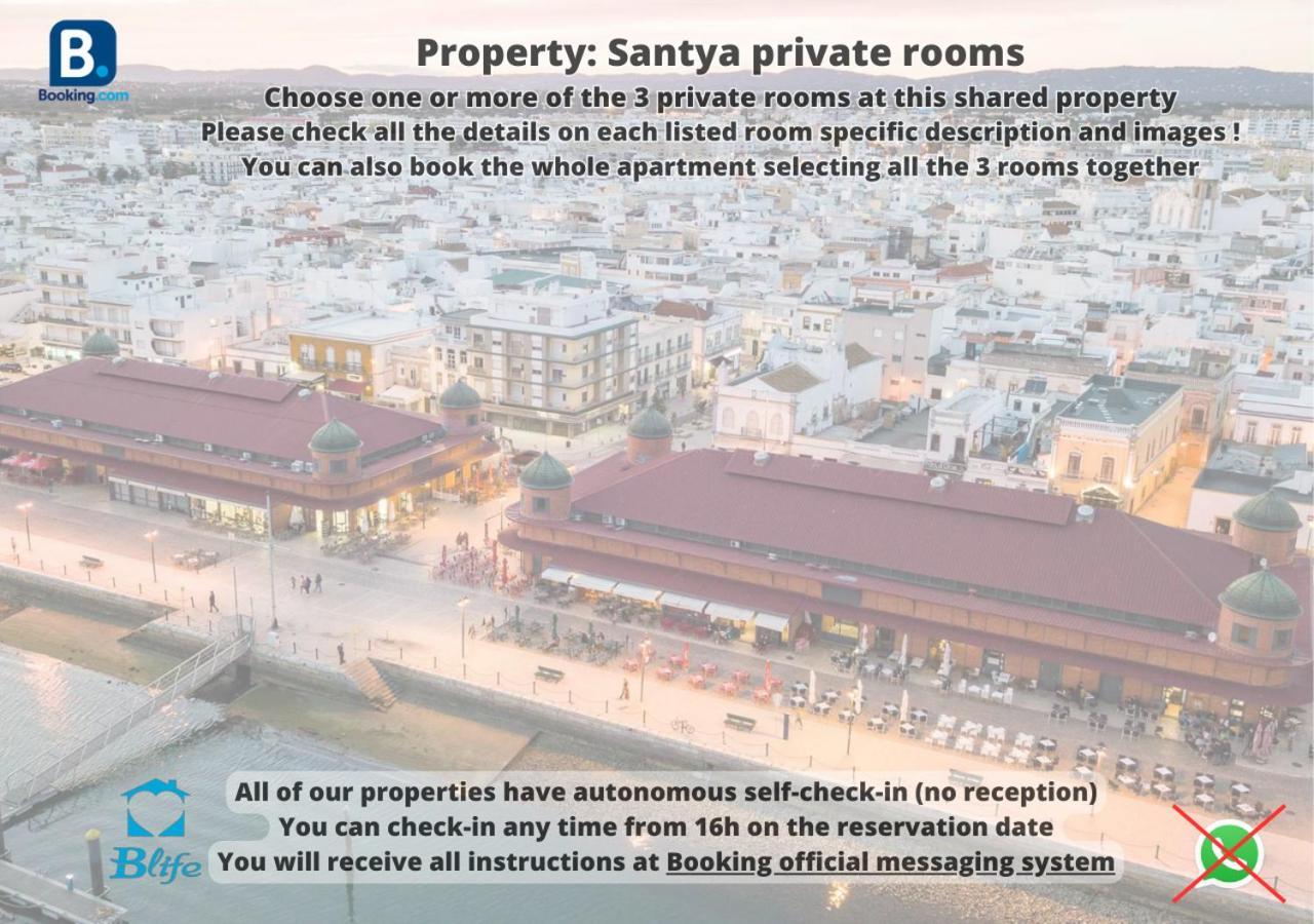 Blife Santya Private Rooms Ольян Экстерьер фото